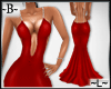~B~Classic Red Gown ~L~