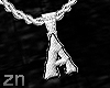 ✩ letter A
