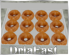 D: Glazed Donut