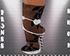 Dream Leather Boots