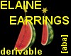 [aba] Elaine earrings