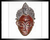 *C - African Wall Mask 1