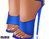 ~nau~ Sea Blue heels