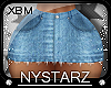 ✮ Starlet Skirt XBM