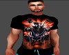 Skull Rider T Shirt