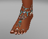 Carabean Feet