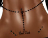 Bad Girl Belly Chain