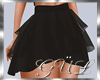 DOVE Black Skirt