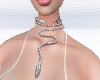 (LP) Snake neck