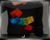 J | Dice Sweater