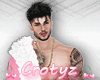 Pink Santa Fur Coat