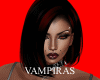 Vamp Black Red Candis
