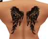 Wings  tattoo