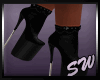 SW Black HeelS