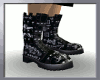 *C*punk boots male