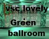 vsc lovely green room