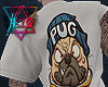 K| Pug Shirt