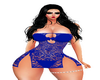 Sexy Blue Easter