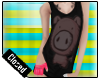 |MX| Cutepig Tank top 