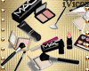 Vic. MAC Makeup Clutter