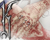 ╋━ PIERCED
