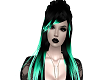 Aida black emerald