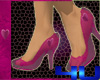 4u Crystal Heels Pink