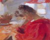 Marie by P.S. Krøyer 