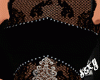 MF Black+Lace Paints RLL