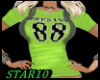(STAR10) 88 Green ABSll