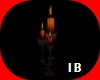 [IB] Candle Red Light