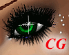 (CG) Deep Green Eyes
