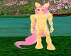 FlutterShy Skin M v1