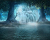 Enchanted Waterfalls