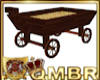 QMBR Gold Mine Cart