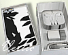 V ! Phone+Box Zebra.