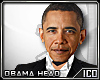 ICO Obama Head