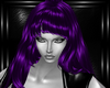 purple nyasha hairs