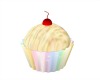LWR}Vanilla Cupcake