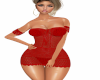 Sexy Red Crochet