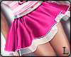 Lg ♥ Pink Skirt SLIM