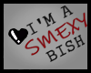 ~smexy bish | head sign