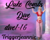 Luke Combs-Dive