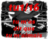 tu m'as dit que tu m'aim