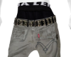 REHAB JEANS FLXS1
