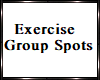 Exercise Group Spots