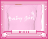 Babygirl sweater