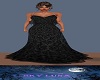 Sky's  NYE Black Gown  1