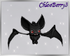 Black Flying Bat