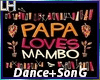 Papa Loves Mambo |F| D~S